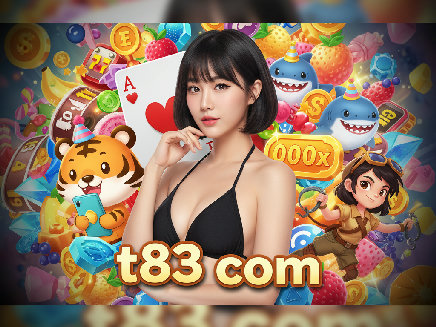 t83 com เว็บตรง