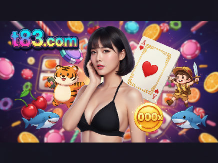 t83 com สล็อตออนไลน์